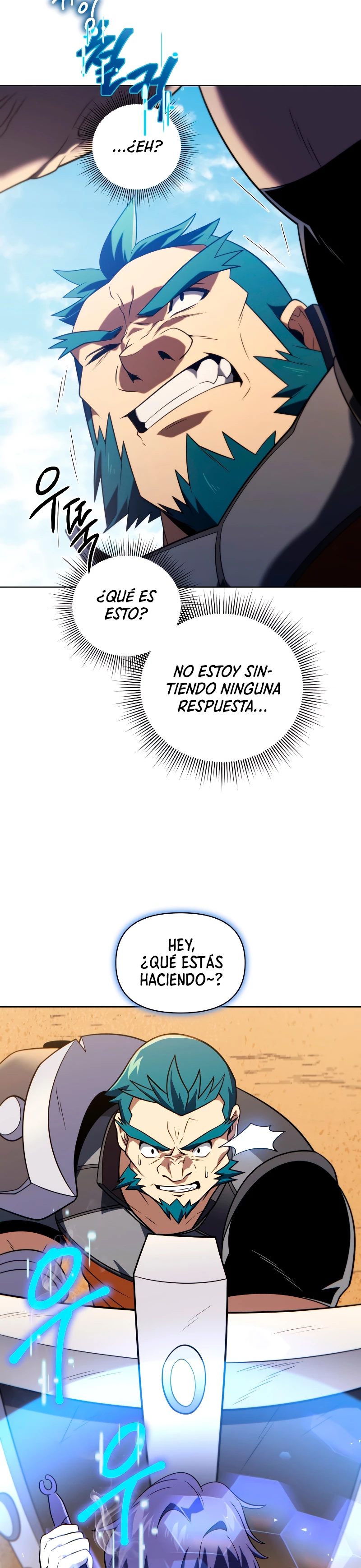 Jugador que regresó 10.000 años después - Capítulo 49 - Página 36 - LectorTMOo