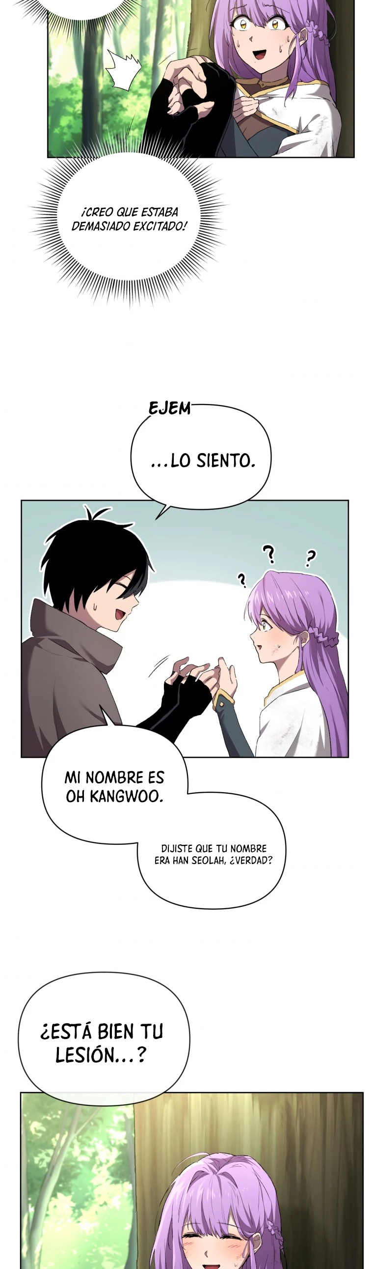 Jugador que regresó 10.000 años después - Capítulo 5 - Página 4 - LectorTMOo