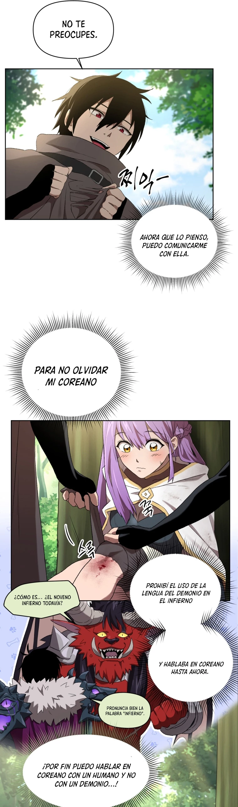 Jugador que regresó 10.000 años después - Capítulo 5 - Página 8 - LectorTMOo