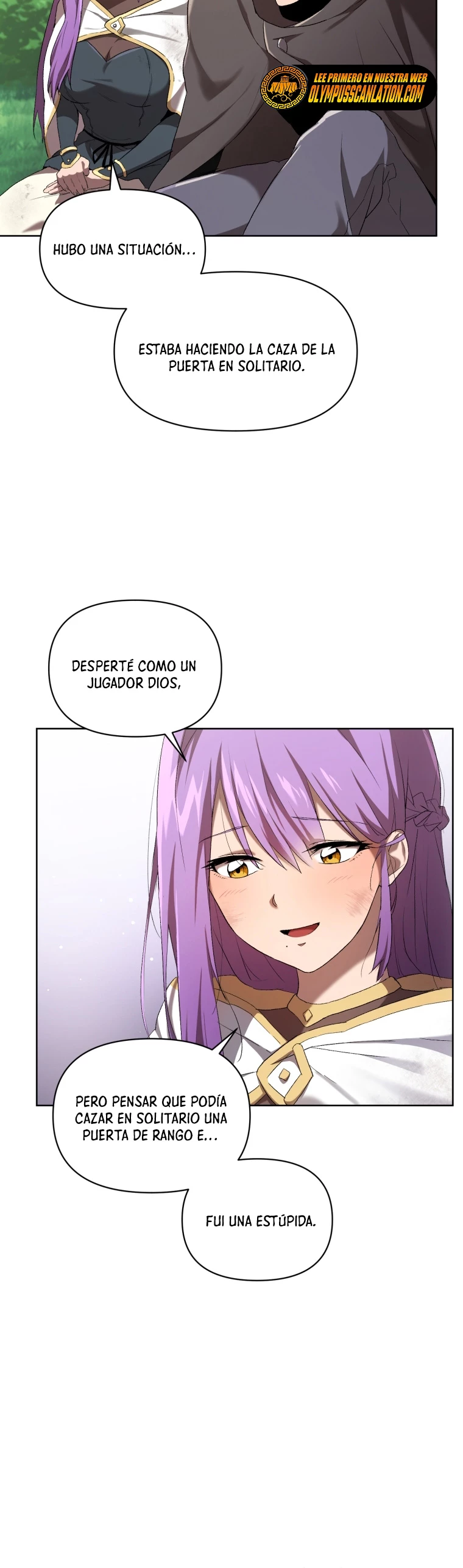 Jugador que regresó 10.000 años después - Capítulo 5 - Página 12 - LectorTMOo