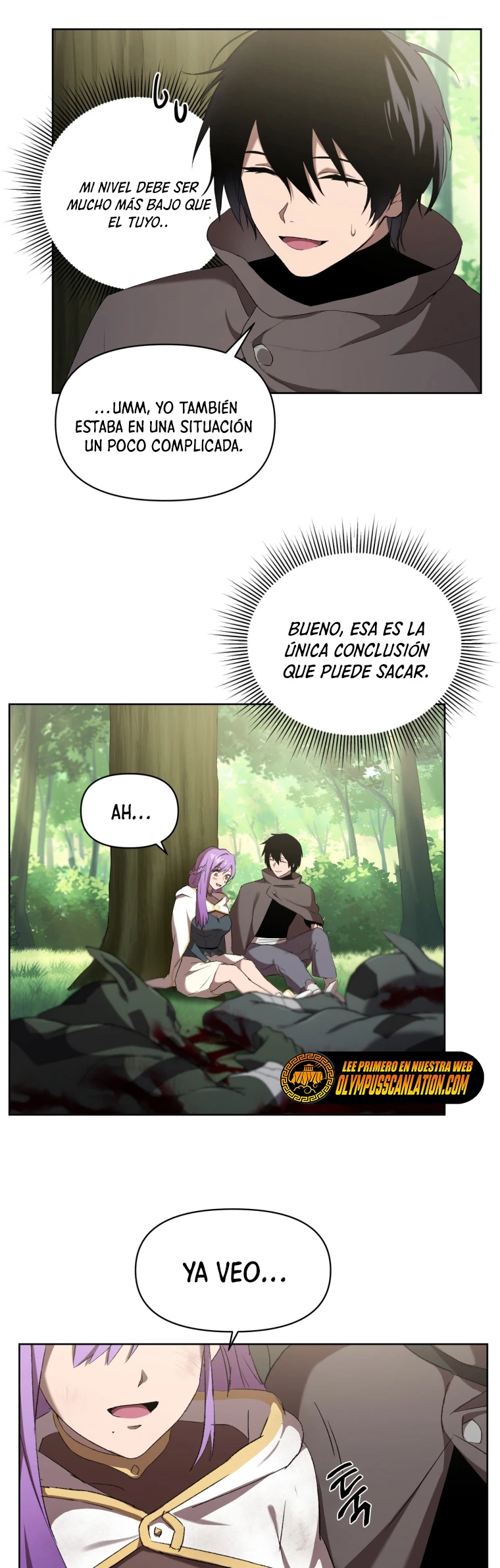 Jugador que regresó 10.000 años después - Capítulo 5 - Página 14 - LectorTMOo