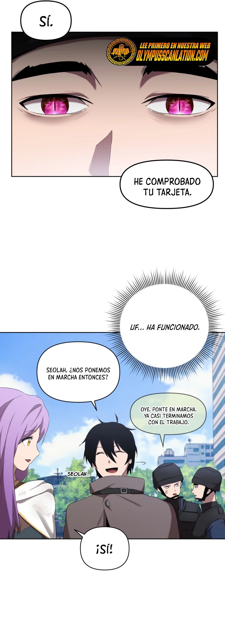 Jugador que regresó 10.000 años después - Capítulo 5 - Página 38 - LectorTMOo