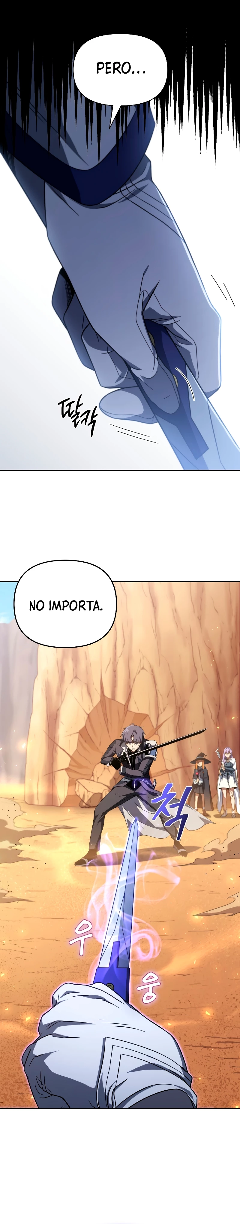 Jugador que regresó 10.000 años después - Capítulo 50 - Página 9 - LectorTMOo