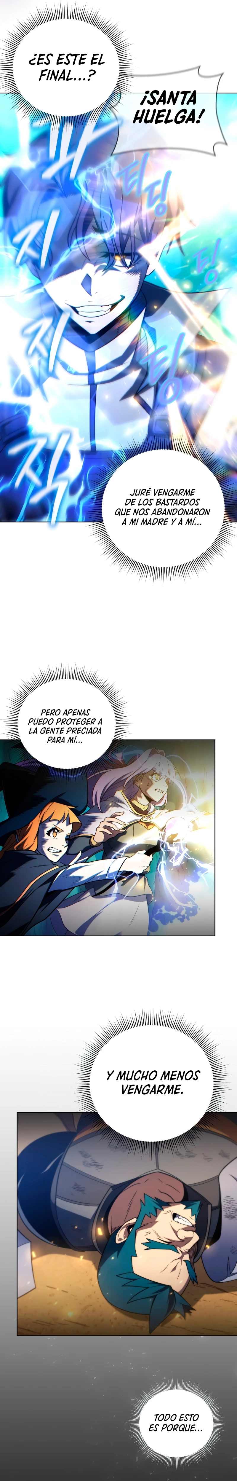 Jugador que regresó 10.000 años después - Capítulo 50 - Página 18 - LectorTMOo