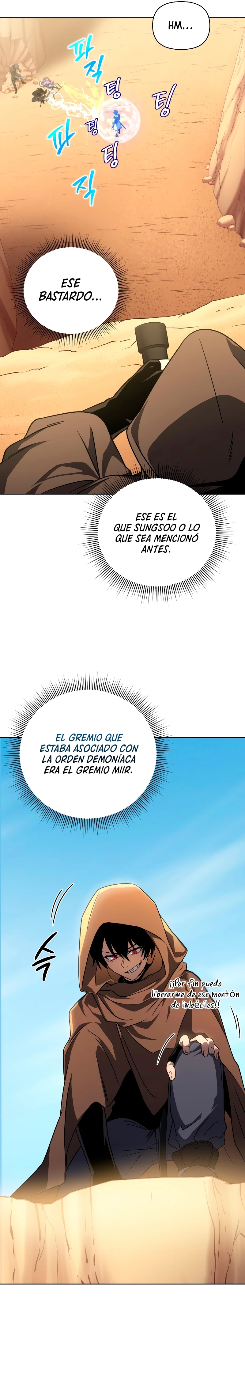 Jugador que regresó 10.000 años después - Capítulo 50 - Página 20 - LectorTMOo