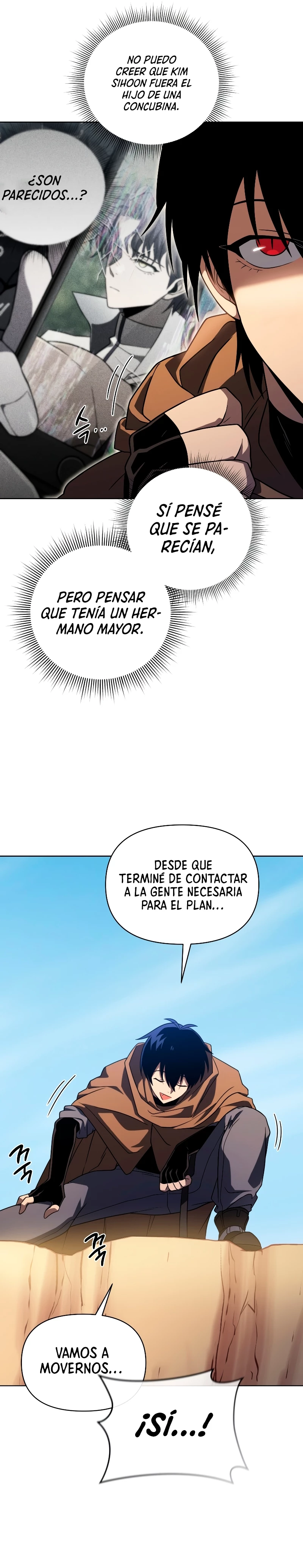 Jugador que regresó 10.000 años después - Capítulo 50 - Página 21 - LectorTMOo