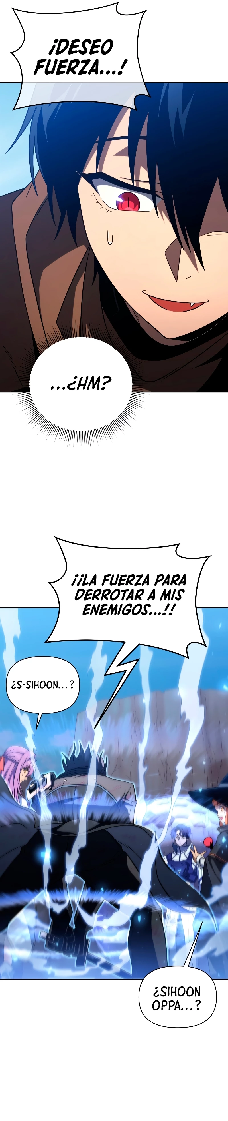 Jugador que regresó 10.000 años después - Capítulo 50 - Página 22 - LectorTMOo