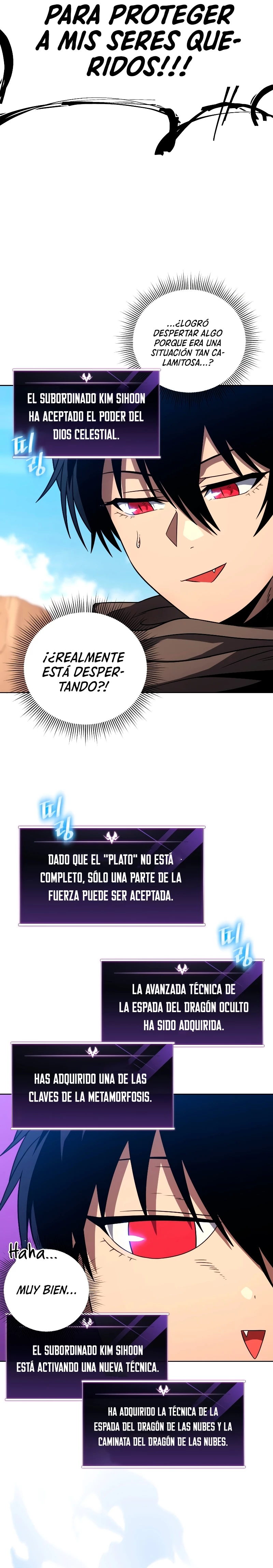 Jugador que regresó 10.000 años después - Capítulo 50 - Página 24 - LectorTMOo