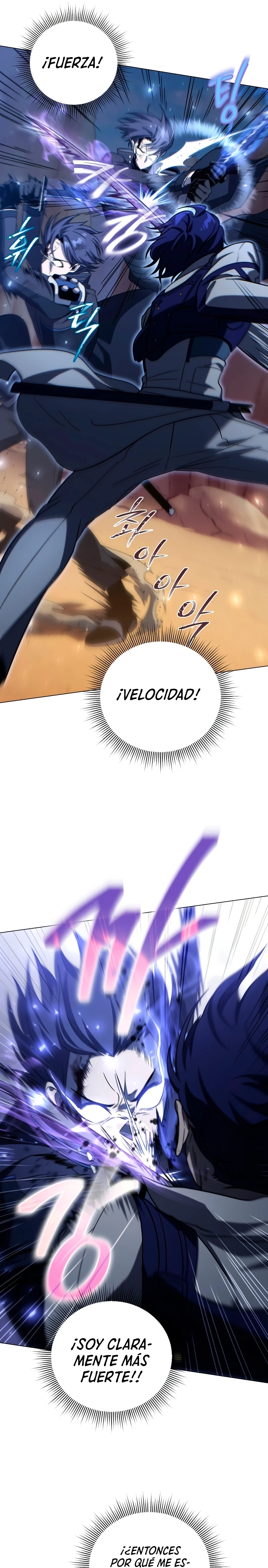 Jugador que regresó 10.000 años después - Capítulo 50 - Página 33 - LectorTMOo