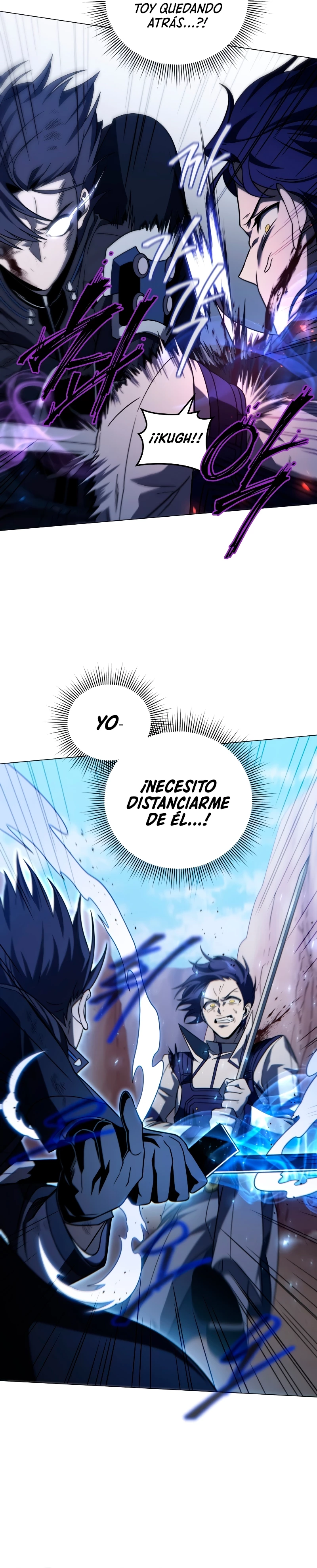 Jugador que regresó 10.000 años después - Capítulo 50 - Página 34 - LectorTMOo