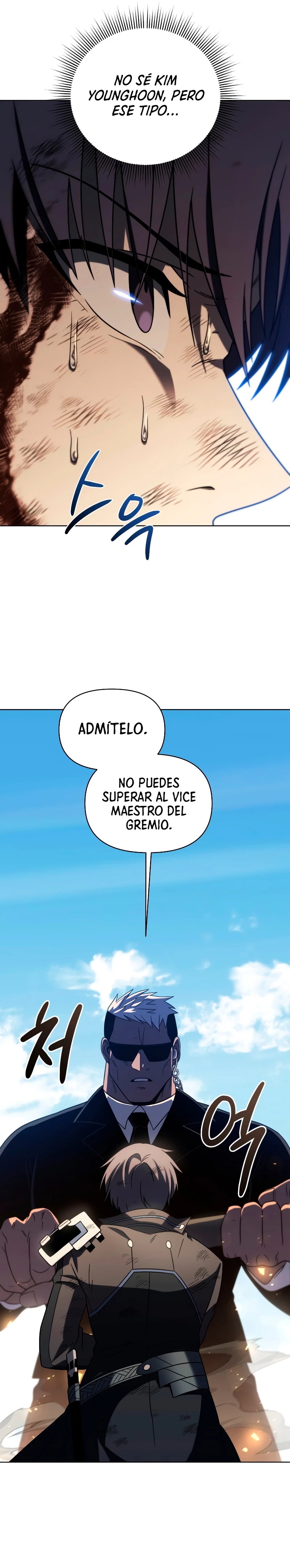 Jugador que regresó 10.000 años después - Capítulo 50 - Página 38 - LectorTMOo