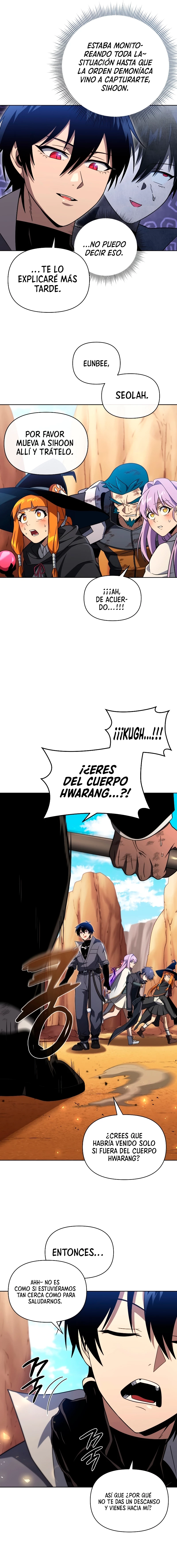 Jugador que regresó 10.000 años después - Capítulo 51 - Página 9 - LectorTMOo