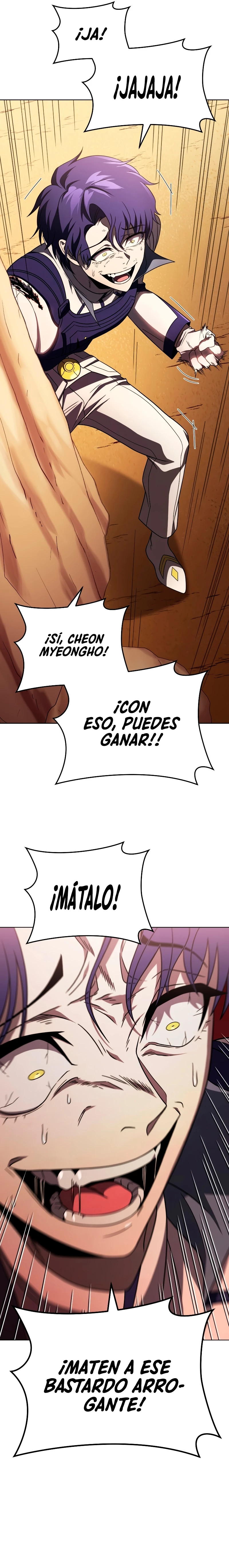 Jugador que regresó 10.000 años después - Capítulo 51 - Página 16 - LectorTMOo