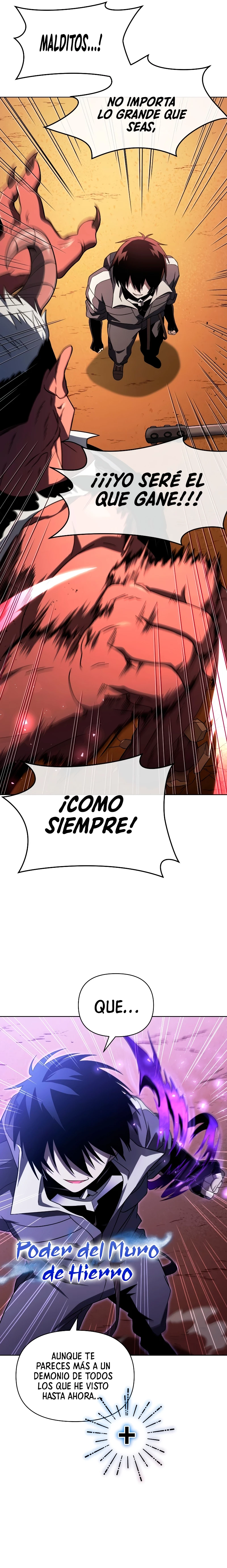 Jugador que regresó 10.000 años después - Capítulo 51 - Página 17 - LectorTMOo