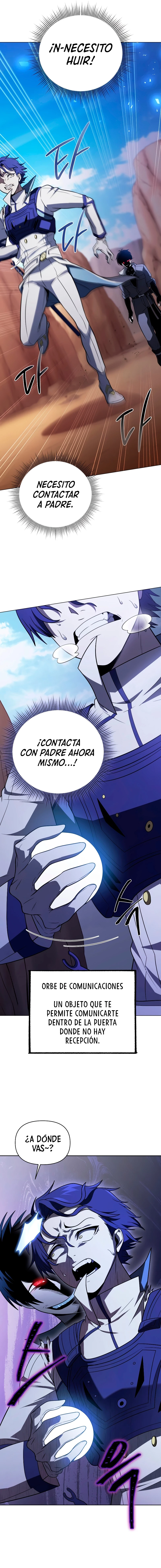 Jugador que regresó 10.000 años después - Capítulo 51 - Página 20 - LectorTMOo
