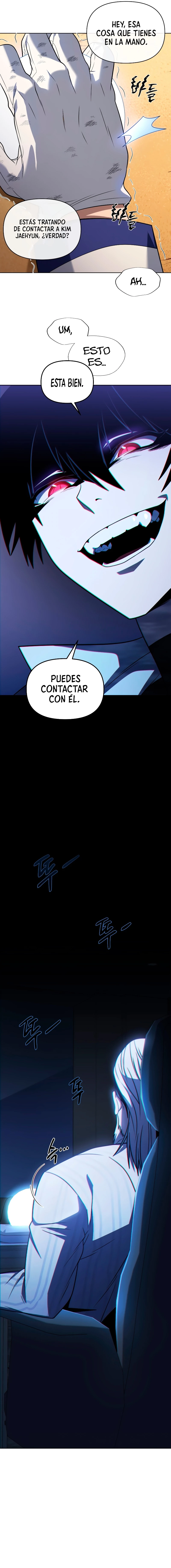 Jugador que regresó 10.000 años después - Capítulo 51 - Página 22 - LectorTMOo