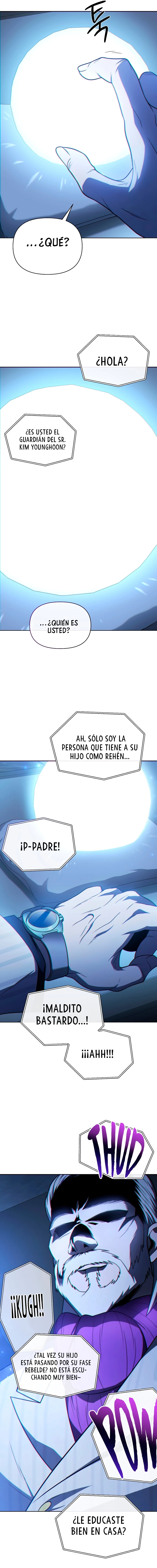 Jugador que regresó 10.000 años después - Capítulo 51 - Página 23 - LectorTMOo