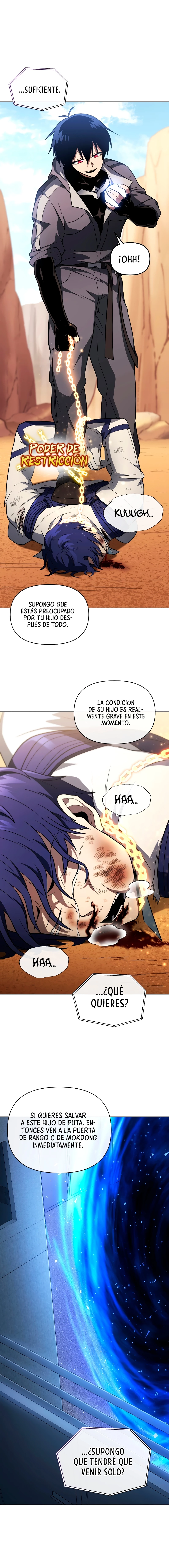 Jugador que regresó 10.000 años después - Capítulo 51 - Página 24 - LectorTMOo