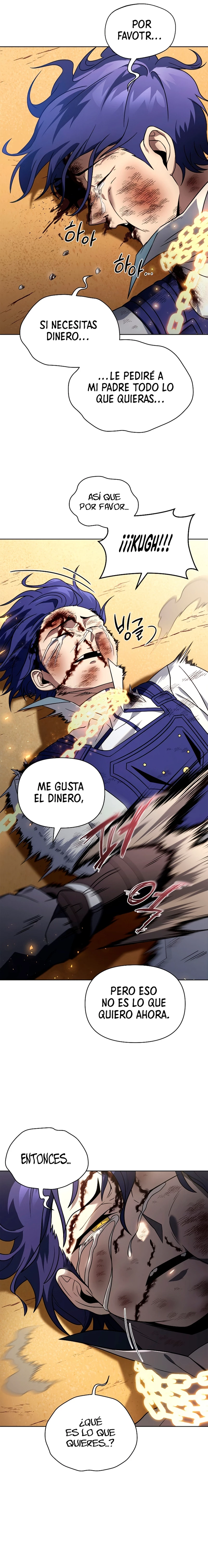 Jugador que regresó 10.000 años después - Capítulo 52 - Página 4 - LectorTMOo