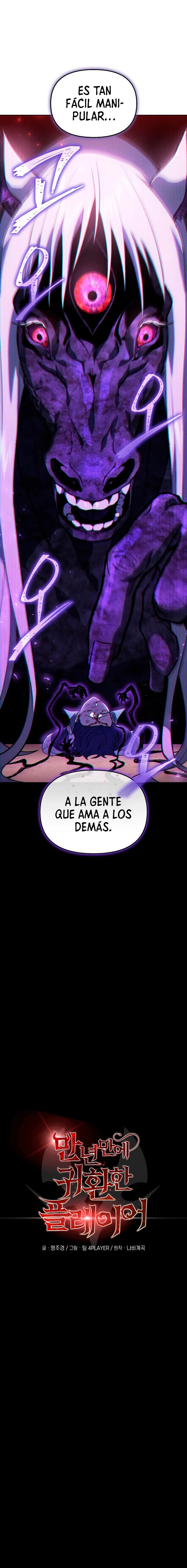 Jugador que regresó 10.000 años después - Capítulo 52 - Página 7 - LectorTMOo