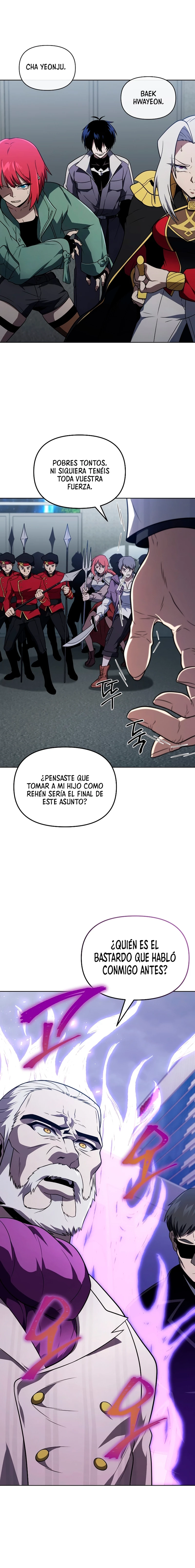 Jugador que regresó 10.000 años después - Capítulo 52 - Página 16 - LectorTMOo