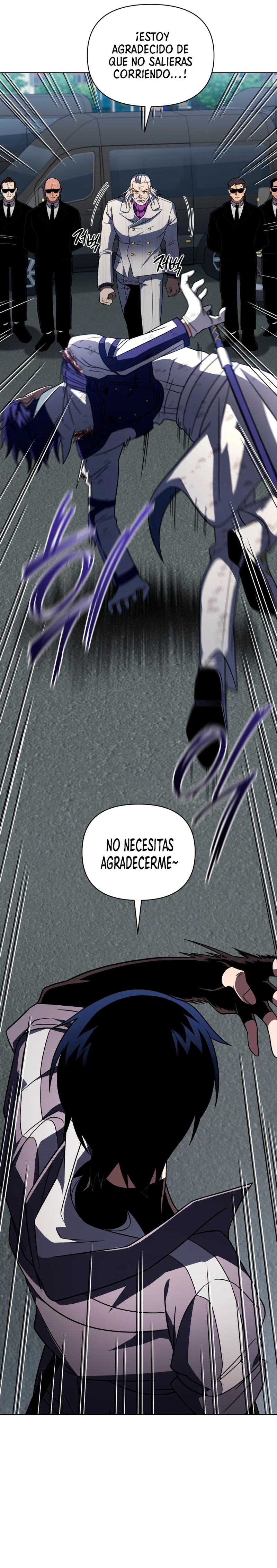 Jugador que regresó 10.000 años después - Capítulo 52 - Página 18 - LectorTMOo
