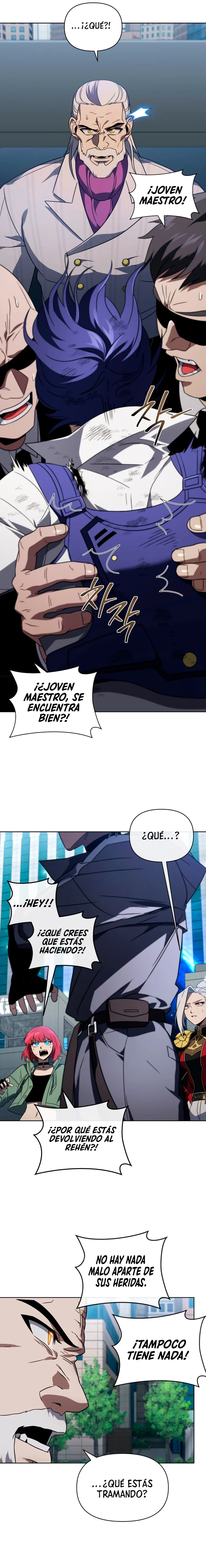 Jugador que regresó 10.000 años después - Capítulo 52 - Página 19 - LectorTMOo