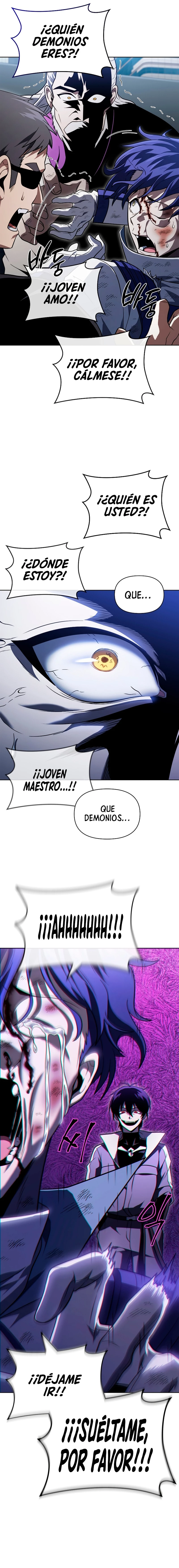 Jugador que regresó 10.000 años después - Capítulo 52 - Página 23 - LectorTMOo