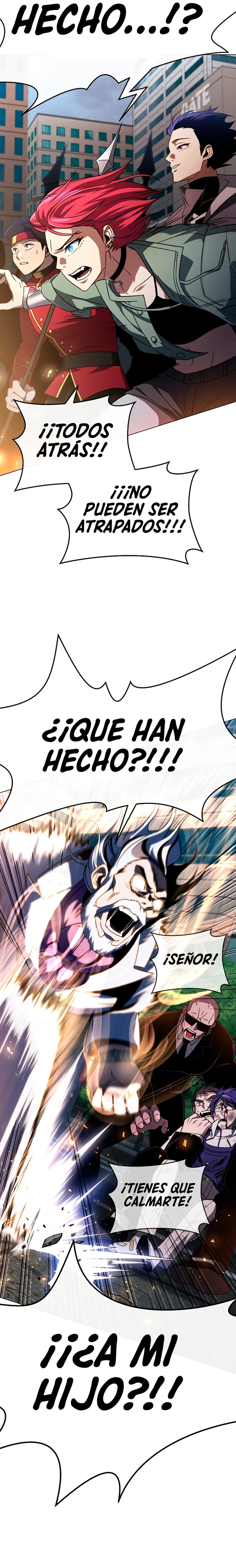 Jugador que regresó 10.000 años después - Capítulo 52 - Página 26 - LectorTMOo
