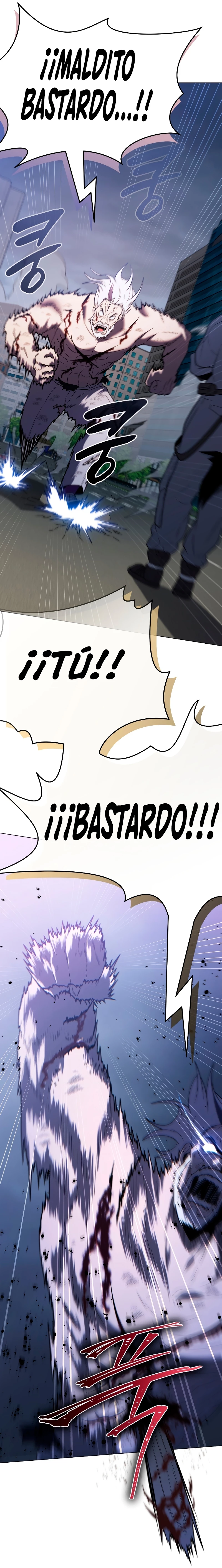 Jugador que regresó 10.000 años después - Capítulo 53 - Página 30 - LectorTMOo
