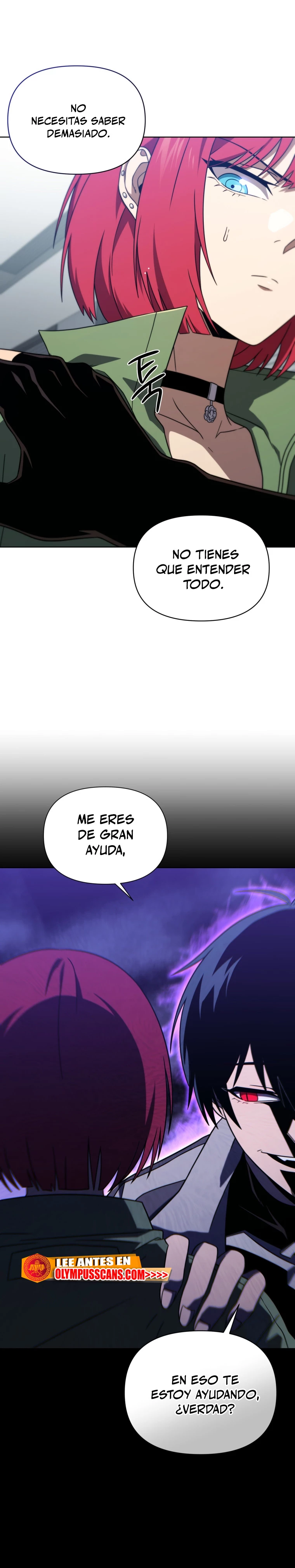 Jugador que regresó 10.000 años después - Capítulo 54 - Página 4 - LectorTMOo
