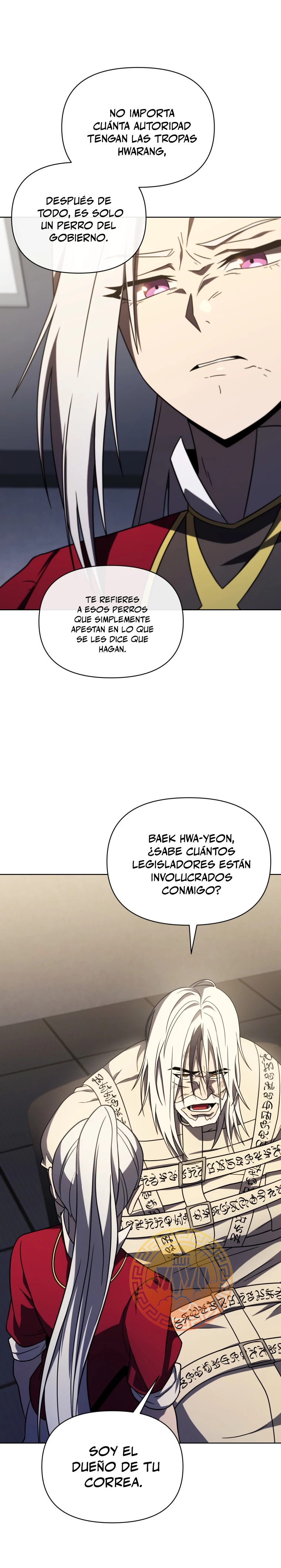 Jugador que regresó 10.000 años después - Capítulo 54 - Página 12 - LectorTMOo