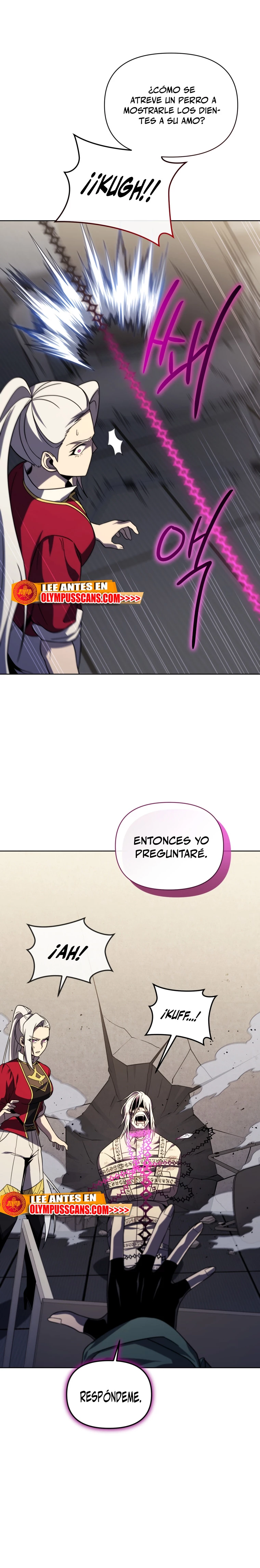 Jugador que regresó 10.000 años después - Capítulo 54 - Página 13 - LectorTMOo