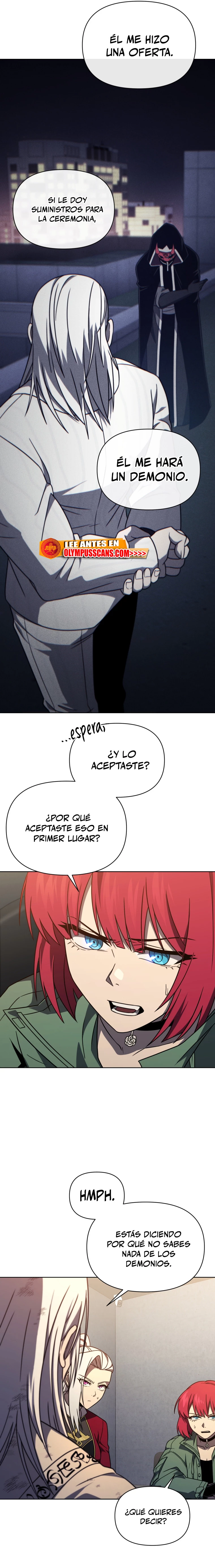 Jugador que regresó 10.000 años después - Capítulo 54 - Página 24 - LectorTMOo