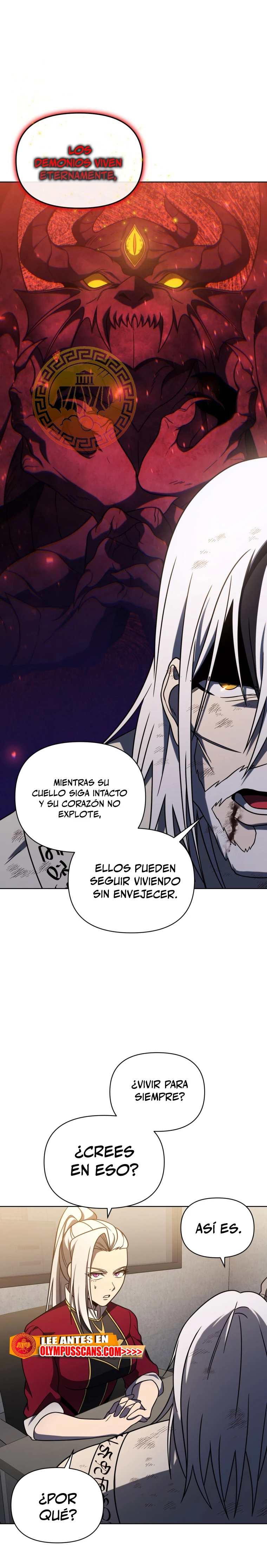 Jugador que regresó 10.000 años después - Capítulo 54 - Página 25 - LectorTMOo