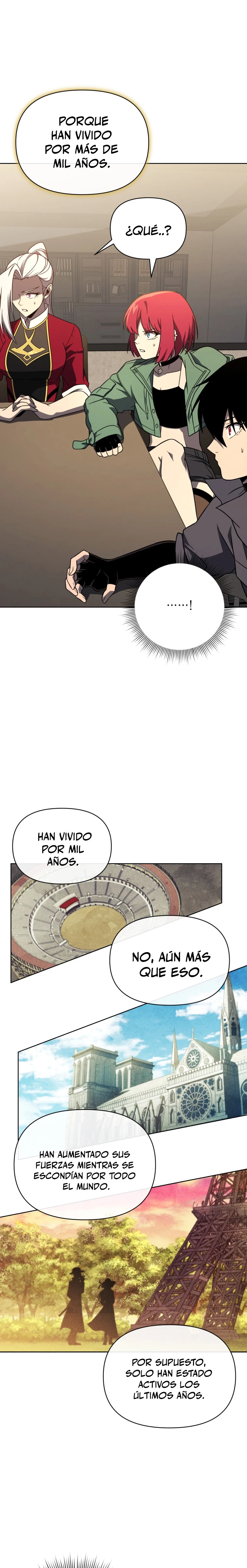 Jugador que regresó 10.000 años después - Capítulo 54 - Página 26 - LectorTMOo