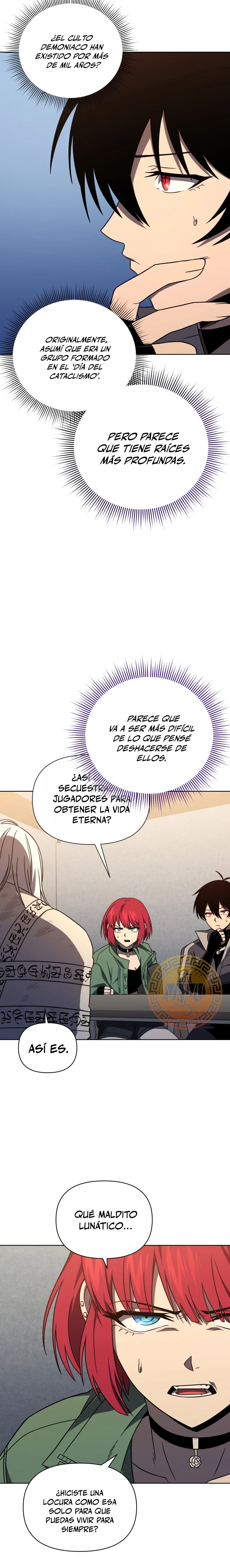 Jugador que regresó 10.000 años después - Capítulo 54 - Página 27 - LectorTMOo