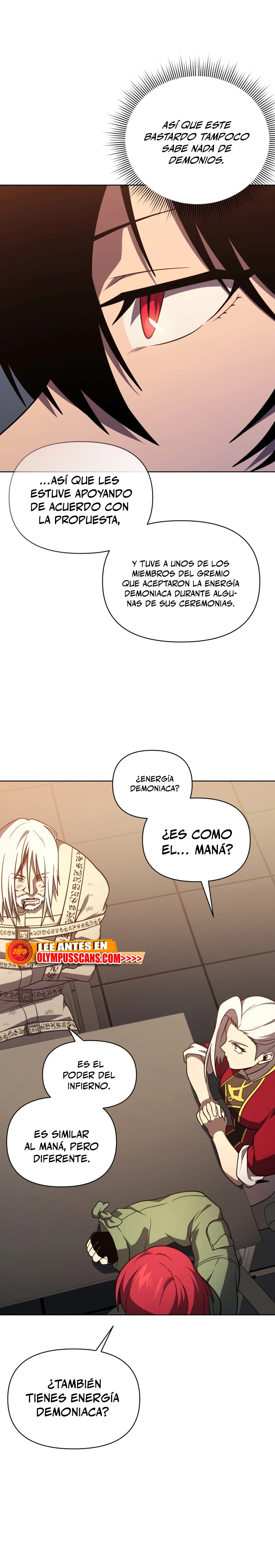 Jugador que regresó 10.000 años después - Capítulo 54 - Página 31 - LectorTMOo