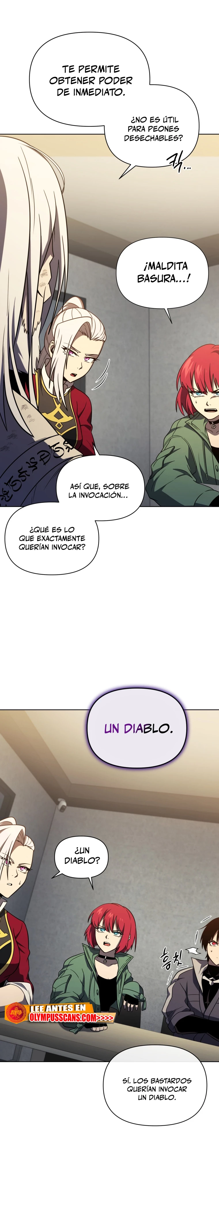 Jugador que regresó 10.000 años después - Capítulo 54 - Página 33 - LectorTMOo