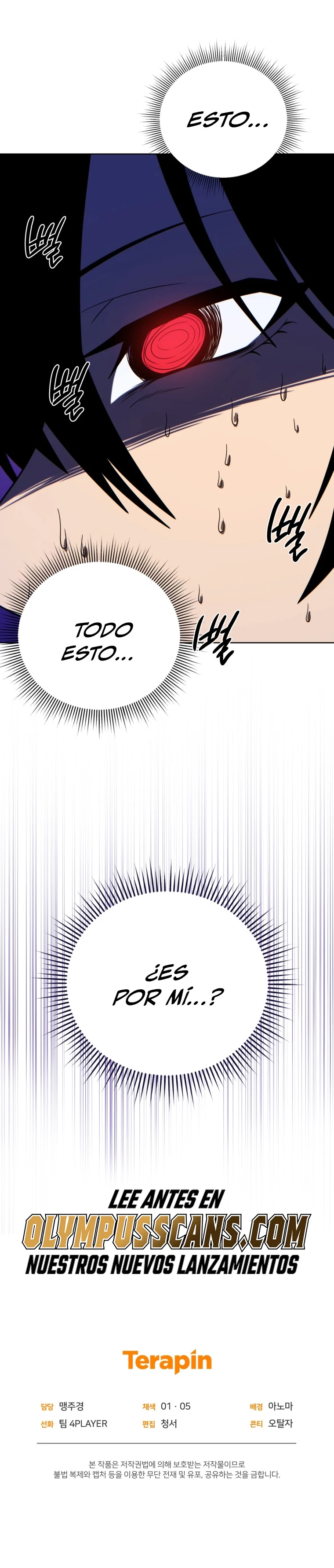 Jugador que regresó 10.000 años después - Capítulo 54 - Página 35 - LectorTMOo