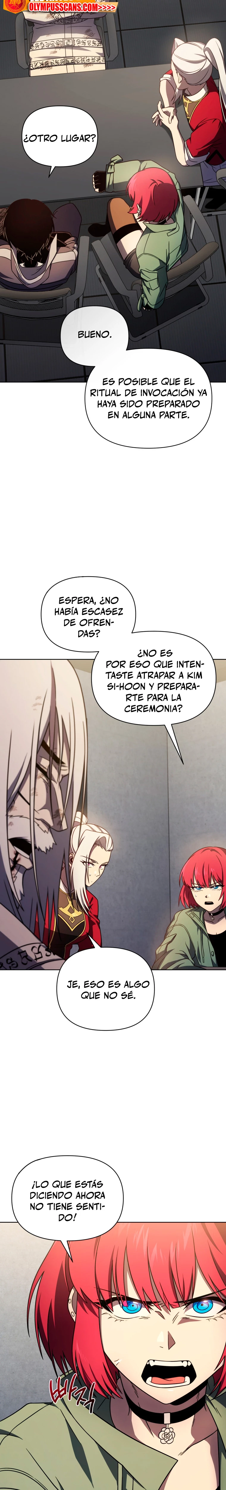 Jugador que regresó 10.000 años después - Capítulo 55 - Página 5 - LectorTMOo