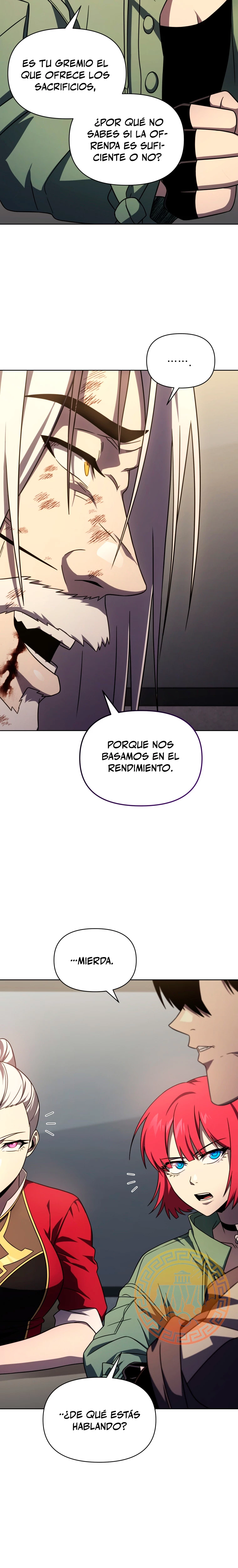 Jugador que regresó 10.000 años después - Capítulo 55 - Página 6 - LectorTMOo