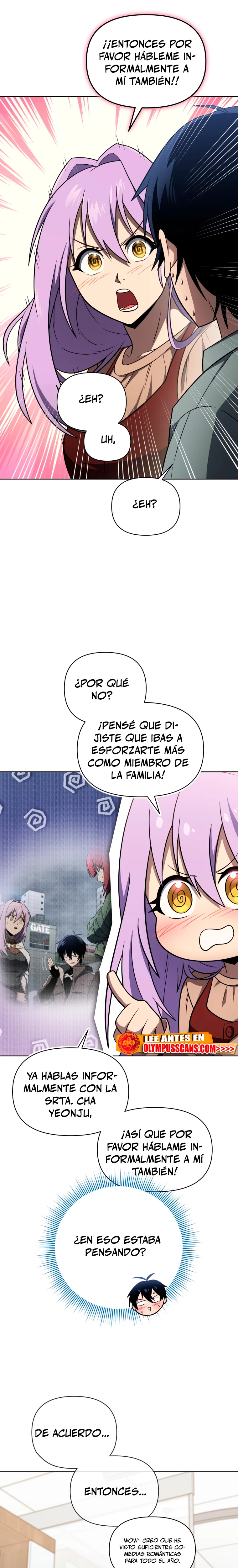 Jugador que regresó 10.000 años después - Capítulo 55 - Página 28 - LectorTMOo