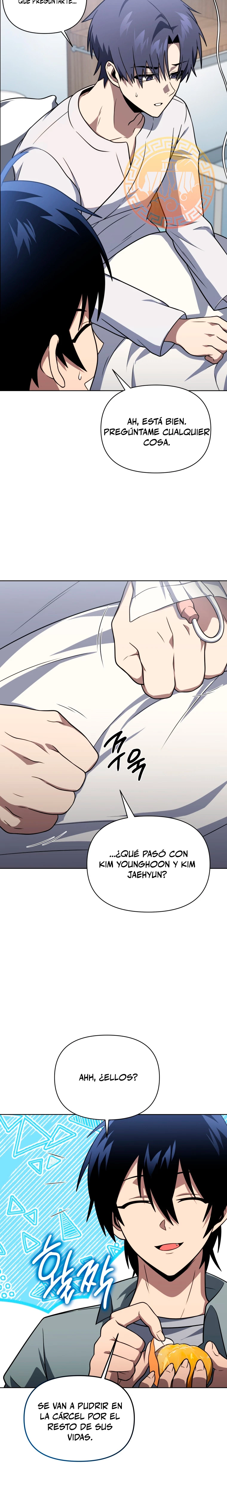 Jugador que regresó 10.000 años después - Capítulo 55 - Página 31 - LectorTMOo