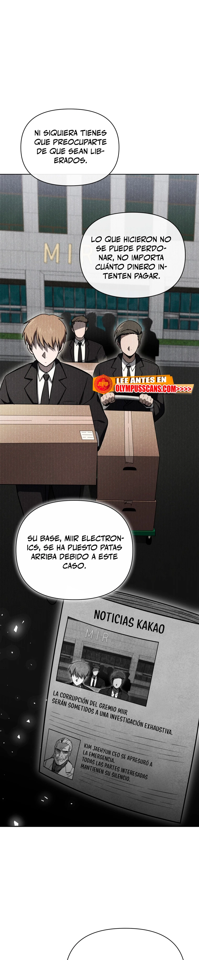 Jugador que regresó 10.000 años después - Capítulo 55 - Página 32 - LectorTMOo