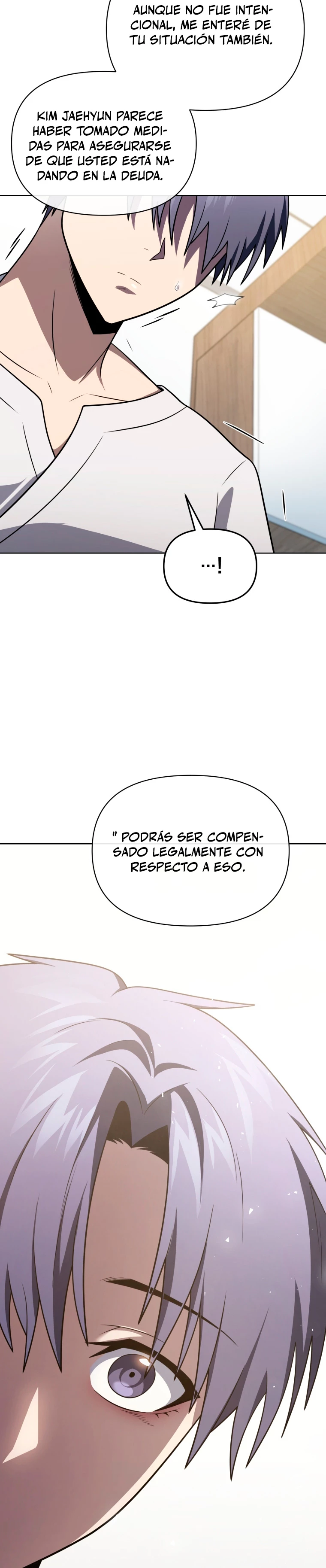 Jugador que regresó 10.000 años después - Capítulo 55 - Página 33 - LectorTMOo