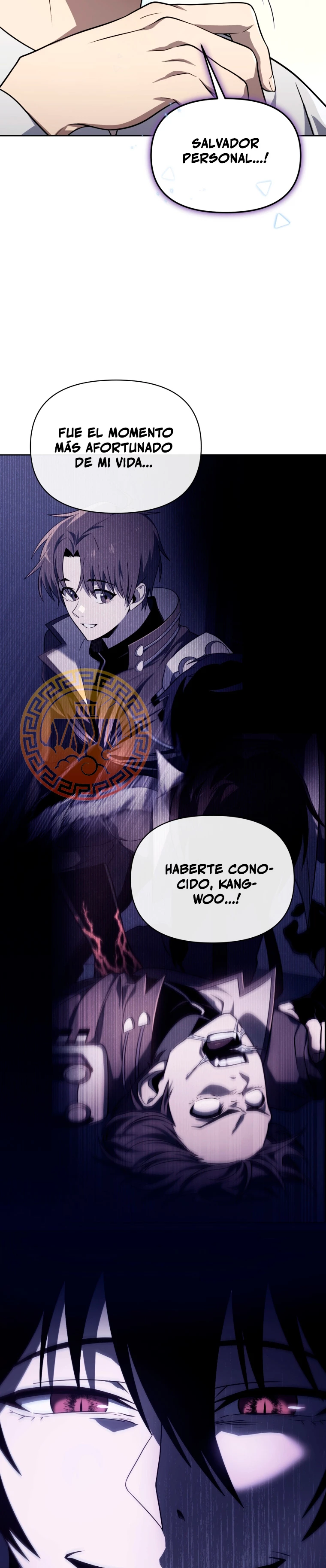 Jugador que regresó 10.000 años después - Capítulo 55 - Página 36 - LectorTMOo