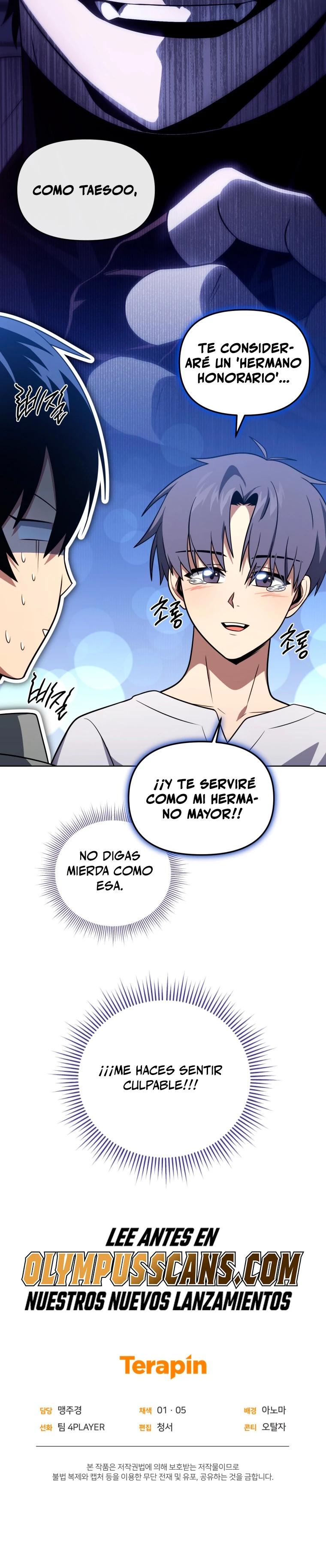 Jugador que regresó 10.000 años después - Capítulo 55 - Página 37 - LectorTMOo