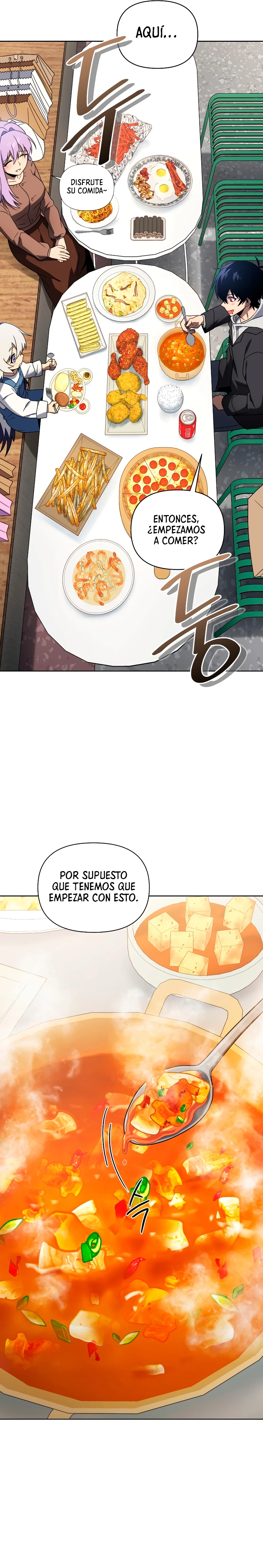 Jugador que regresó 10.000 años después - Capítulo 57 - Página 5 - LectorTMOo