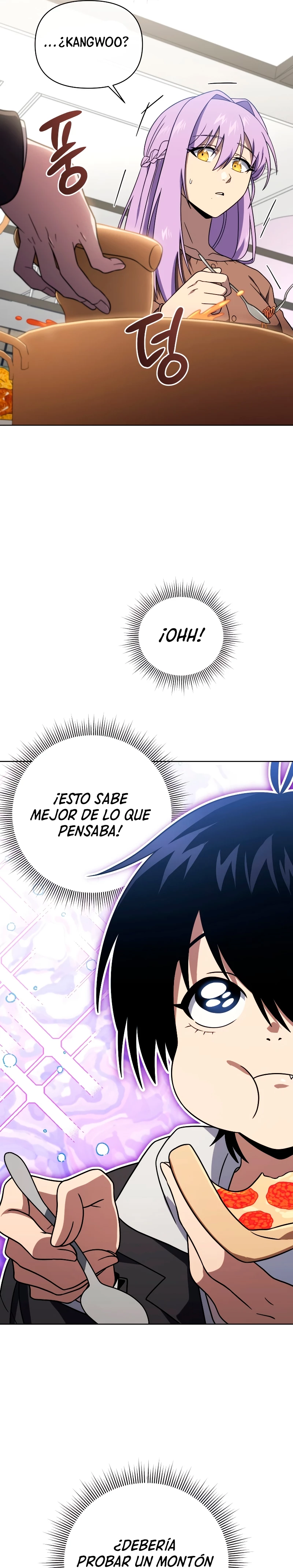 Jugador que regresó 10.000 años después - Capítulo 57 - Página 7 - LectorTMOo
